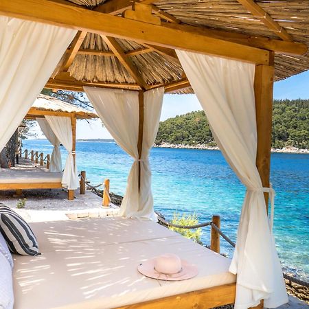 Holiday Home Sunny Side Vela Luka Exterior foto