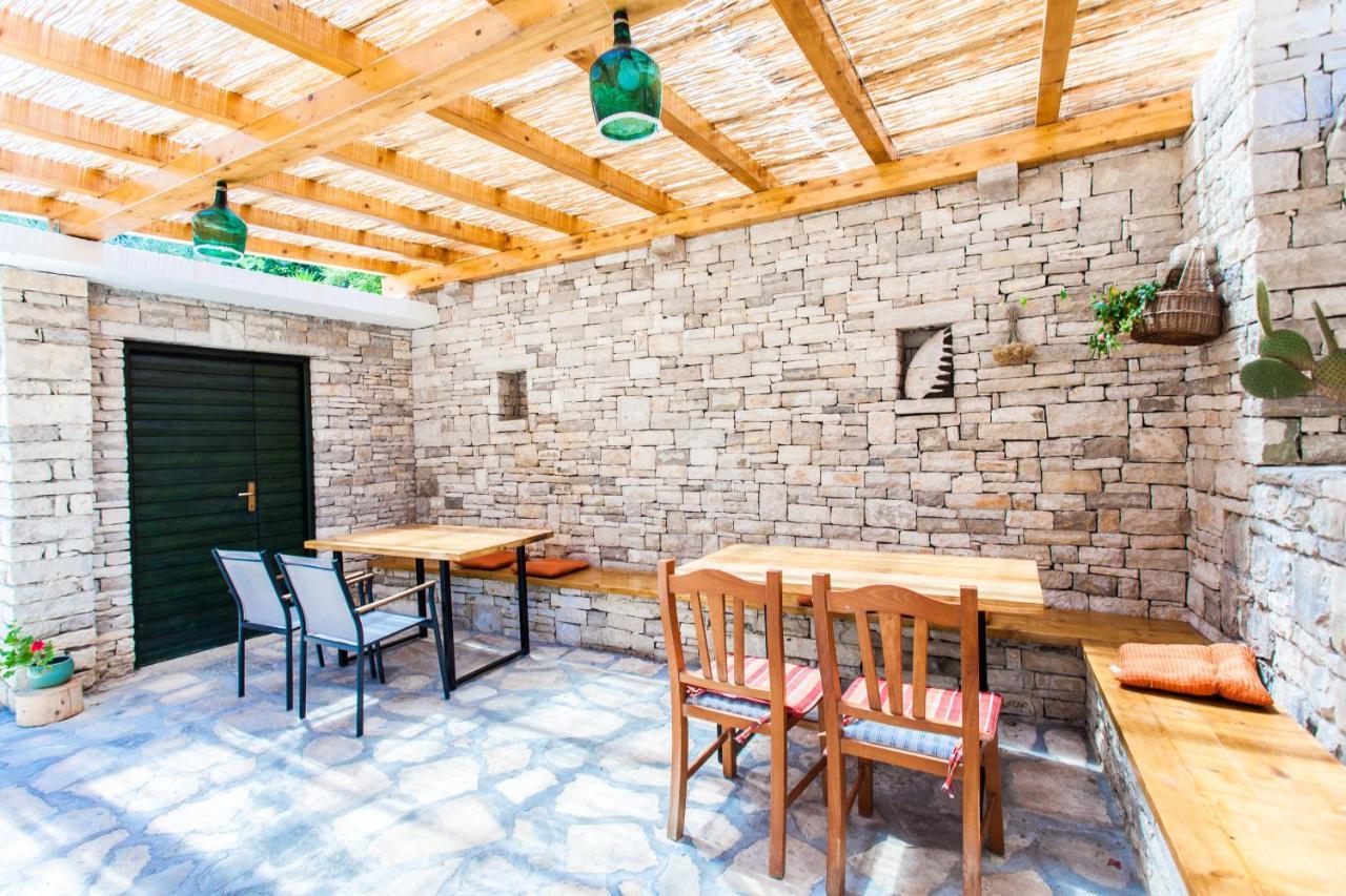Holiday Home Sunny Side Vela Luka Exterior foto
