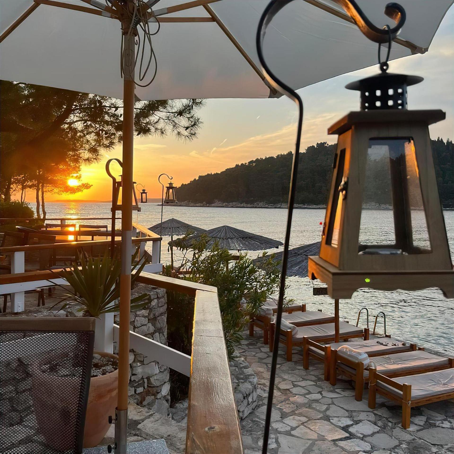 Holiday Home Sunny Side Vela Luka Exterior foto