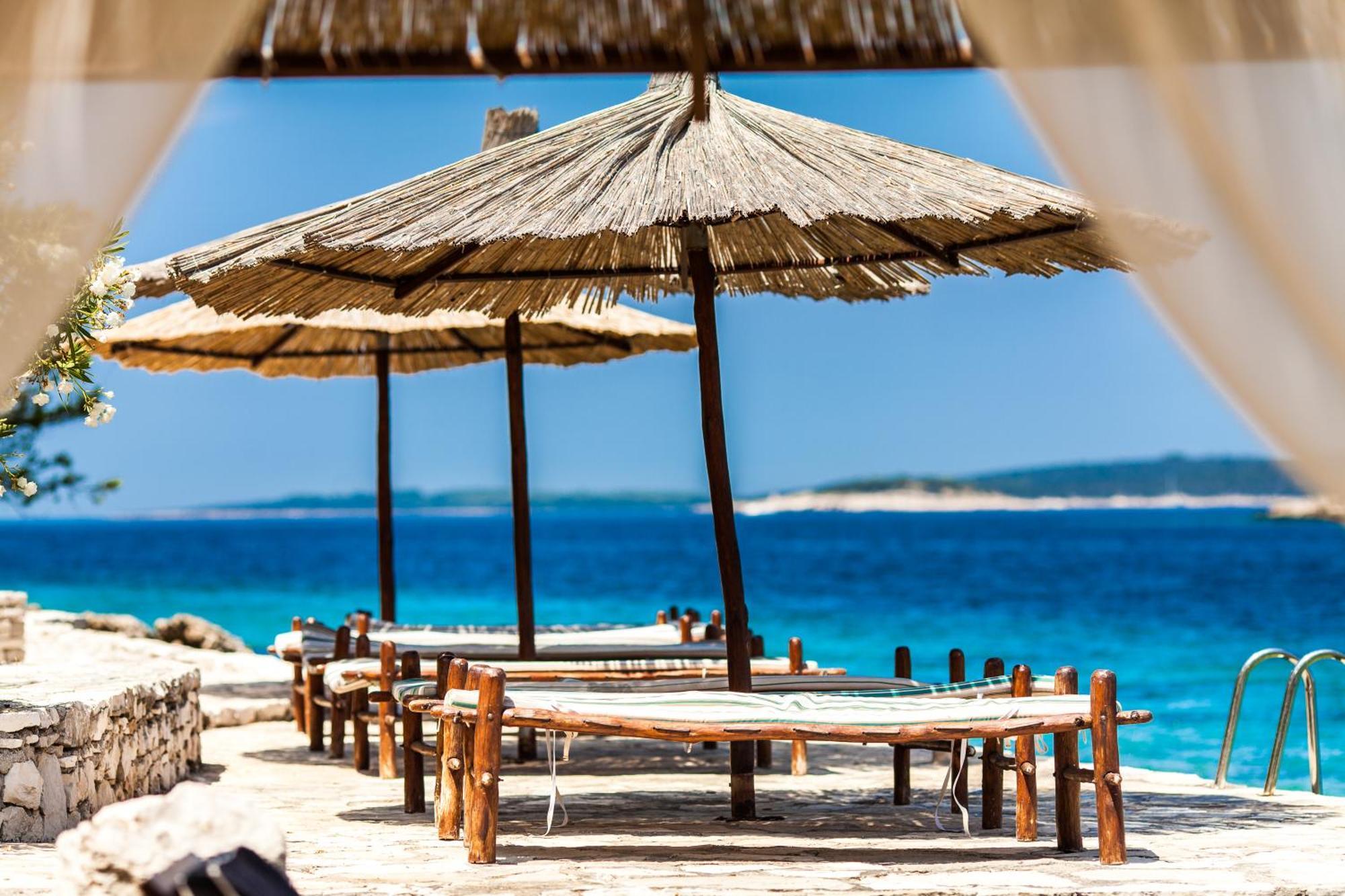 Holiday Home Sunny Side Vela Luka Exterior foto