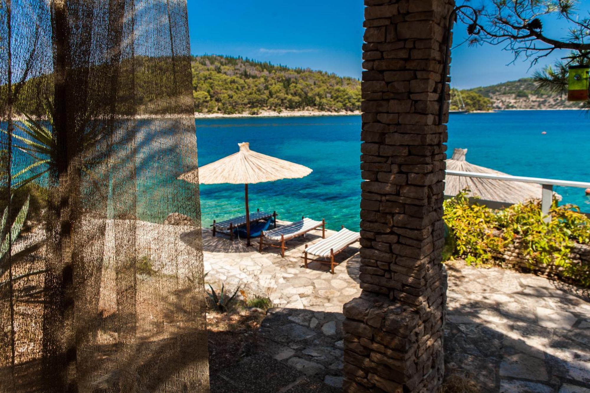 Holiday Home Sunny Side Vela Luka Exterior foto