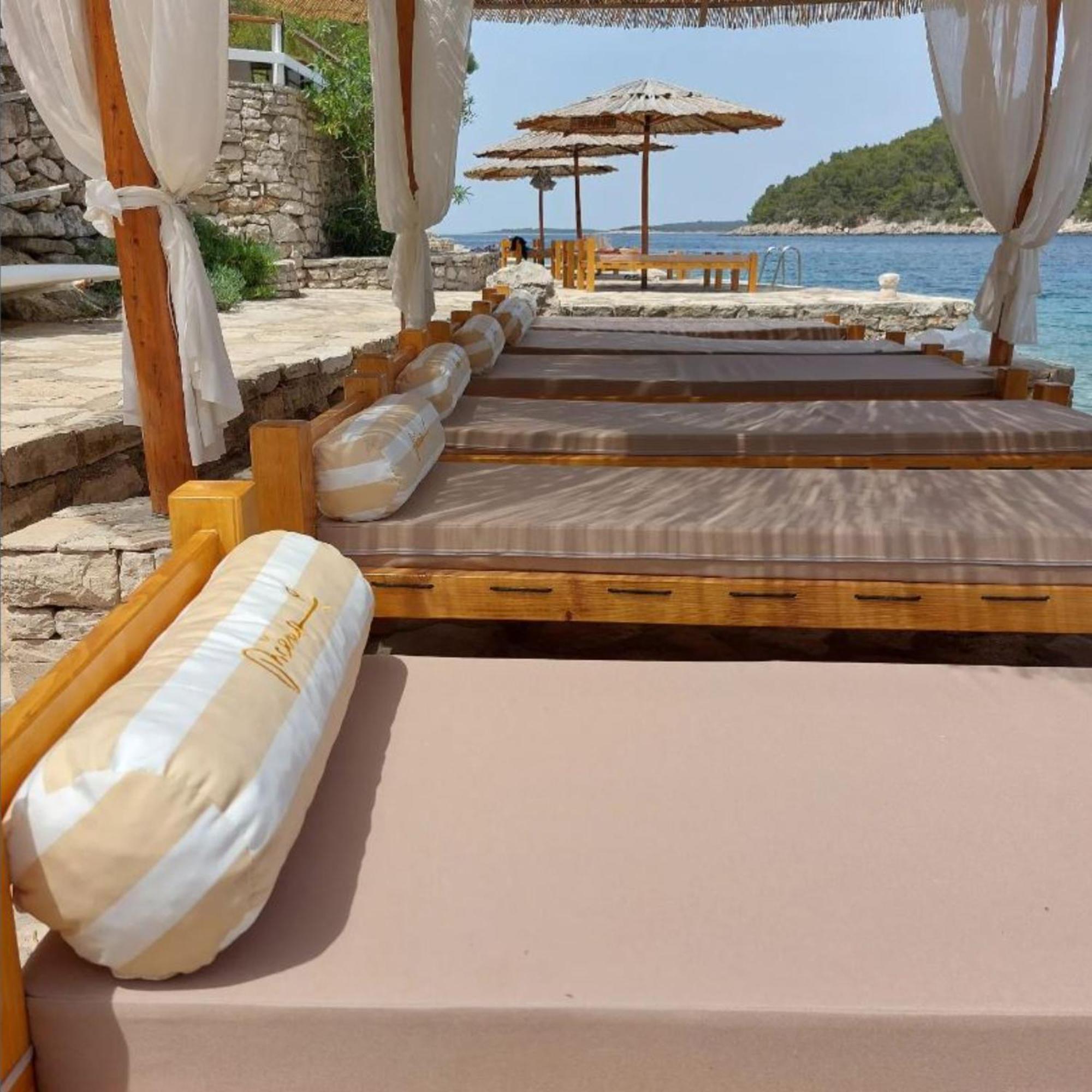 Holiday Home Sunny Side Vela Luka Exterior foto