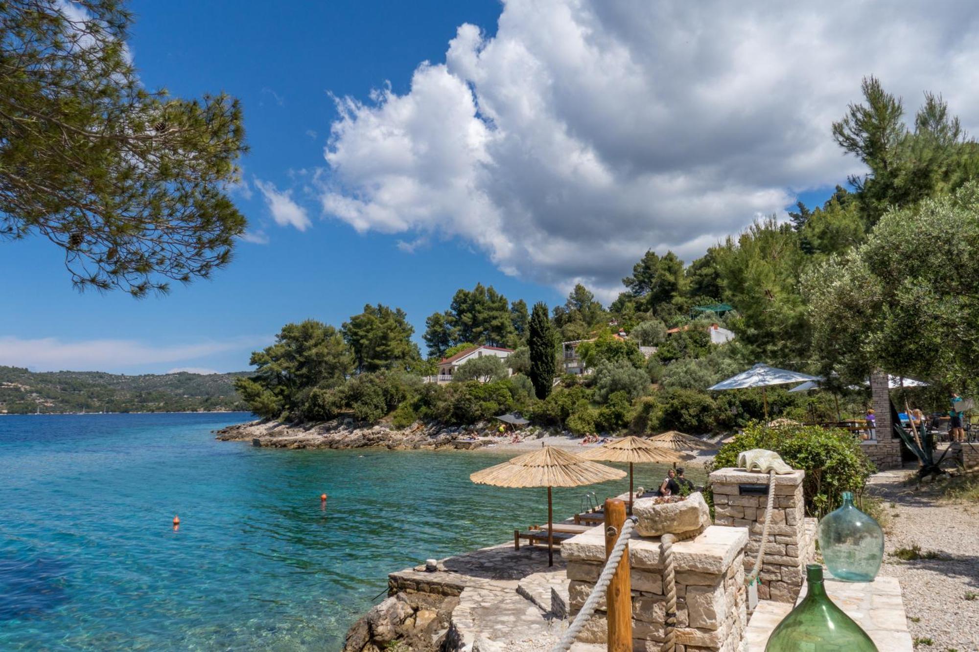 Holiday Home Sunny Side Vela Luka Exterior foto
