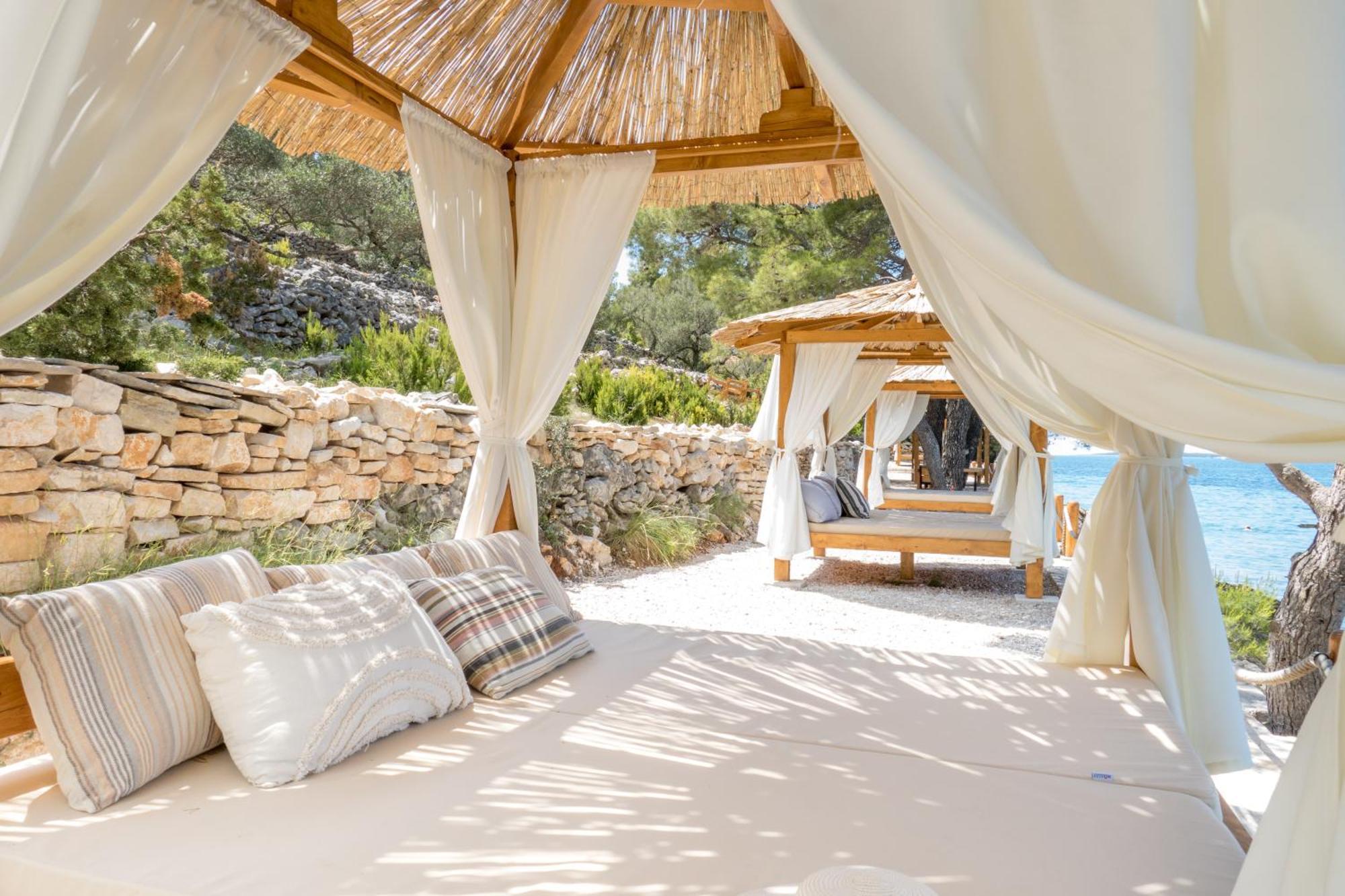 Holiday Home Sunny Side Vela Luka Exterior foto