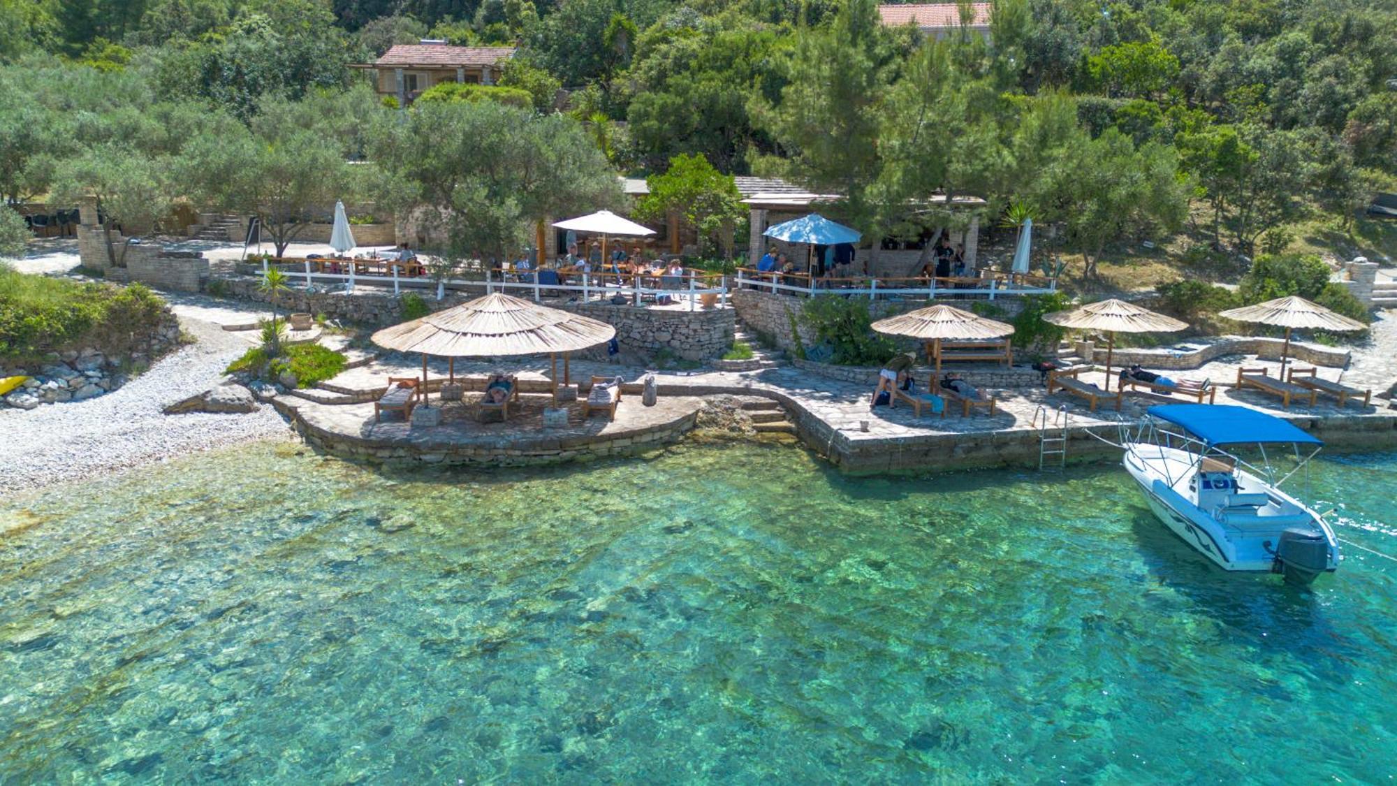 Holiday Home Sunny Side Vela Luka Exterior foto