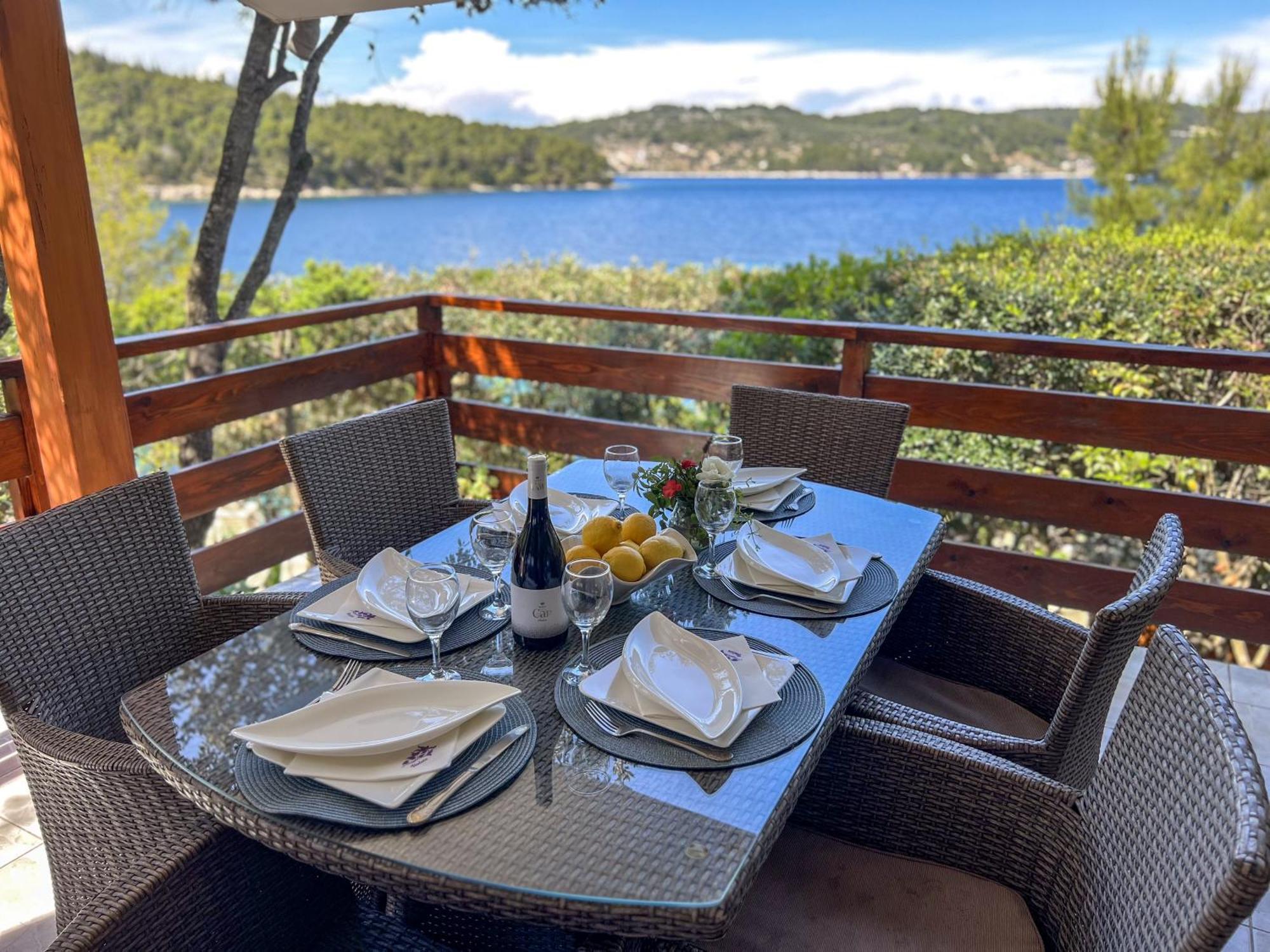 Holiday Home Sunny Side Vela Luka Exterior foto